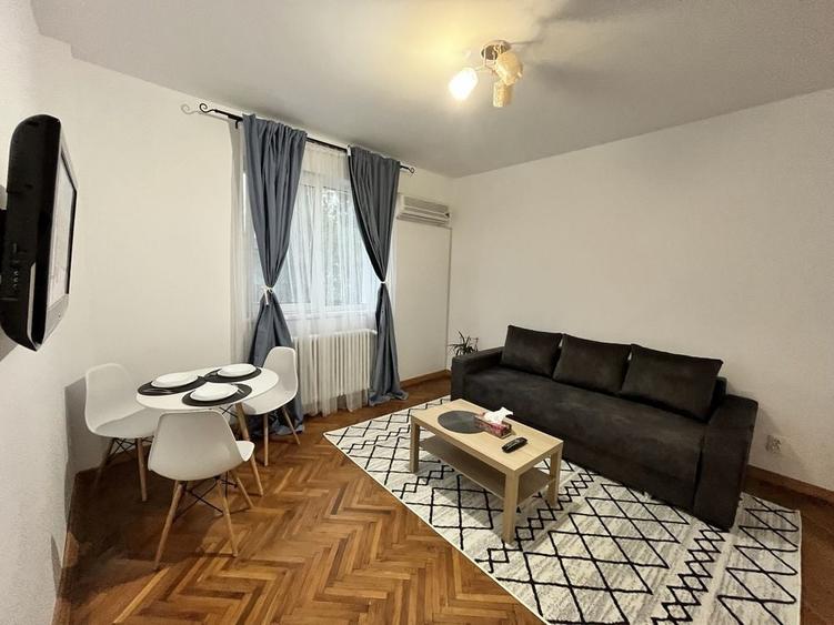 Apartament cu 2 camere în Rahova