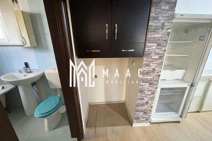 Apartament cu 2 camere semidecomandat în Gușterița