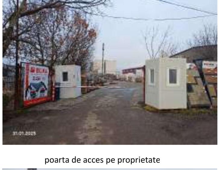 Spațiu comercial, de 4,000 mp, în Giroc