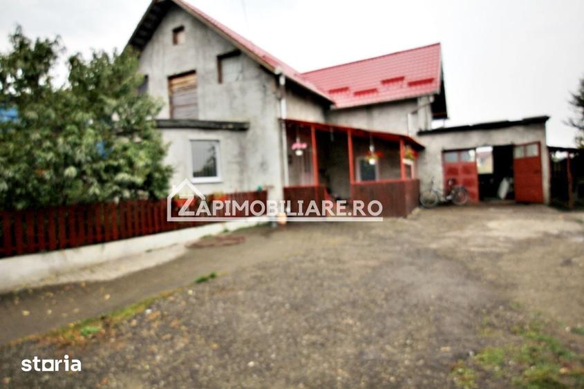 Casă cu 4 camere cu Teren 500 Mp în Mureșeni