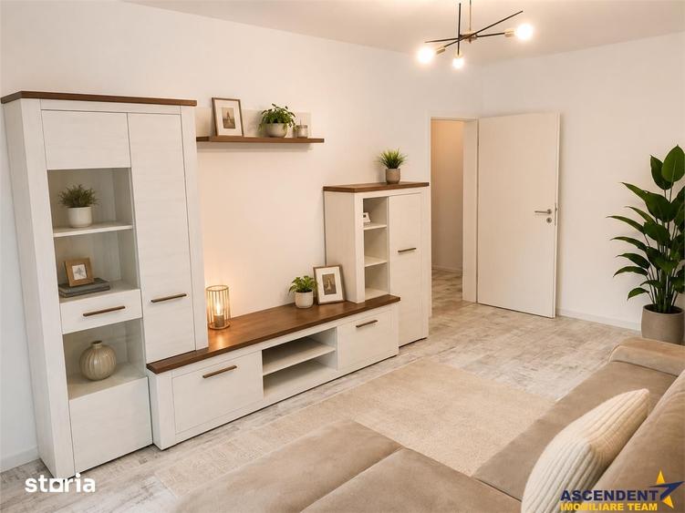 Garsonieră decomandată în Bartolomeu