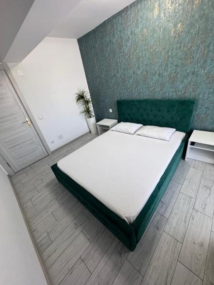 Apartament cu 2 camere decomandat, mobilat în Rovine