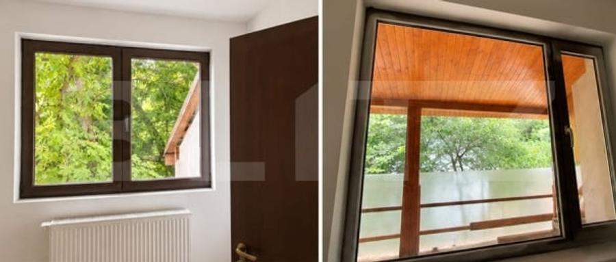 Casă individuală cu 5 camere cu Canalizare în Brașovul Vechi