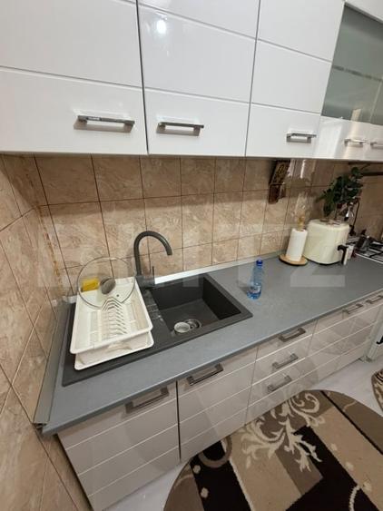 Apartament cu 2 camere decomandat, mobilat în Siderurgiștilor