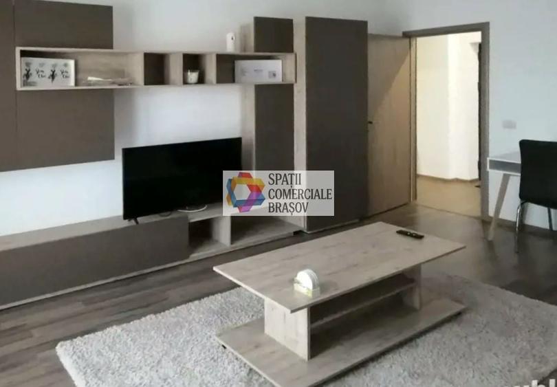 Apartament cu 2 camere decomandat, mobilat în Tractorul — fotografia 1