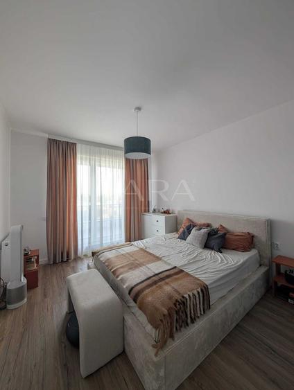 Apartament 2 camere, etaj 1, lift, balcon 13 mp. - 7