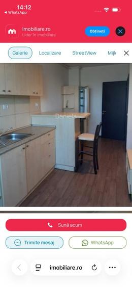 Apartament 2 camere tineretului park 500 euro - 2