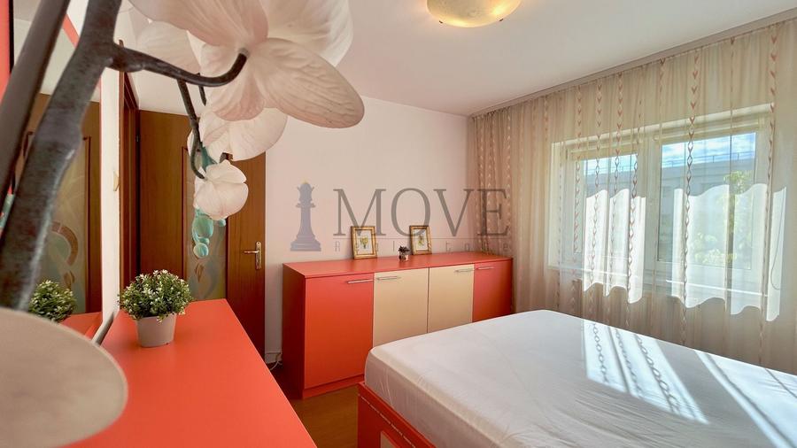Apartament cu 2 camere decomandat, mobilat în Aviației