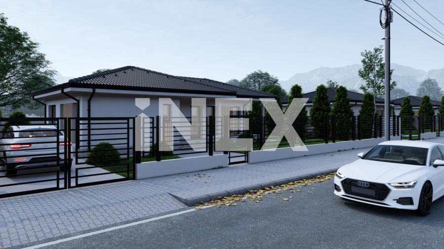 TVA inclus | Case individuale 4 camere Trivale | zona Colina - 2