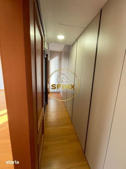 Apartament cu 4 camere, mobilat în Aviatorilor