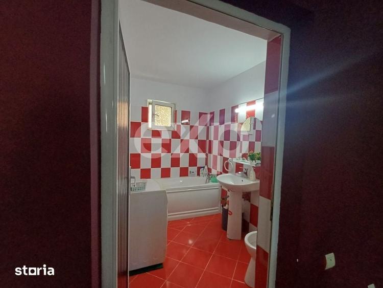 Apartament cu 2 camere semidecomandat în Bradu