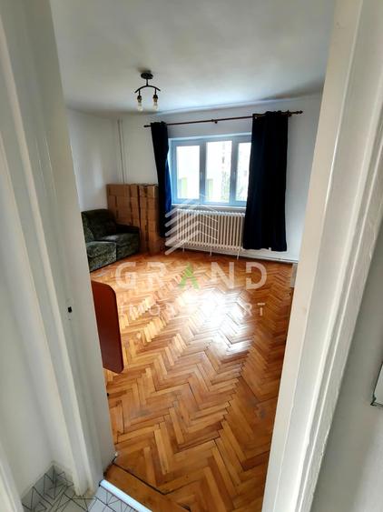 Apartament cu 2 camere decomandat în Mănăștur — fotografia 3