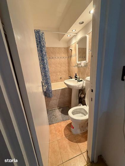 Apartament cu 2 camere în Boul Roșu