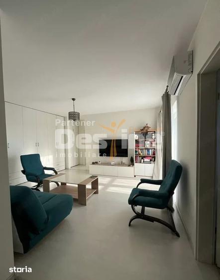 Apartament cu 2 camere, mobilat în Giroc