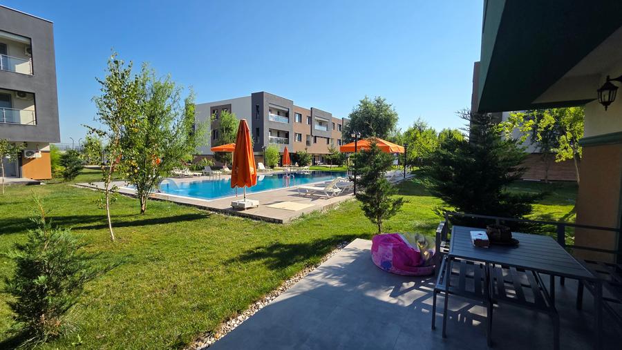 Apartament cu 3 camere decomandat în Nord