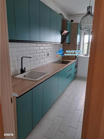 Apartament cu 2 camere decomandat, mobilat în Craiovei
