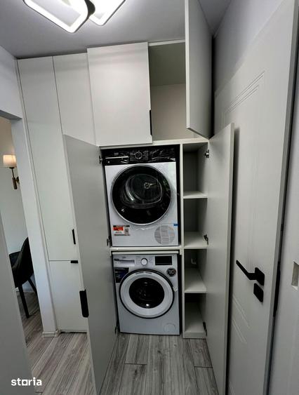 Apartament cu 3 camere decomandat, mobilat în Exterior Vest