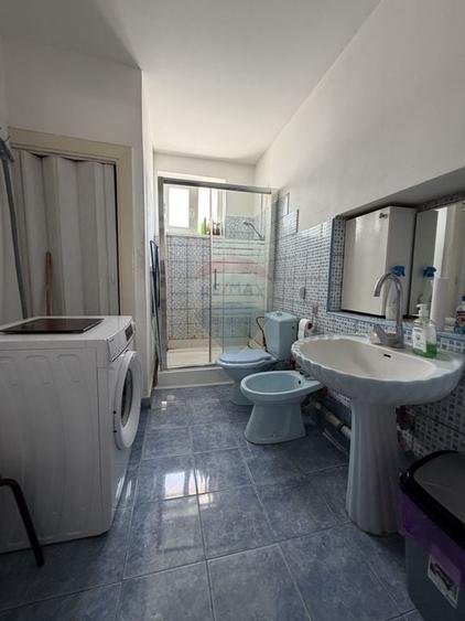 Apartament parter si mansarda curte proprie str. Paltinis - 13