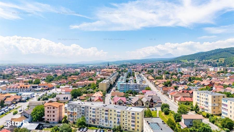 Apartament cu 2 camere semidecomandat în Nord