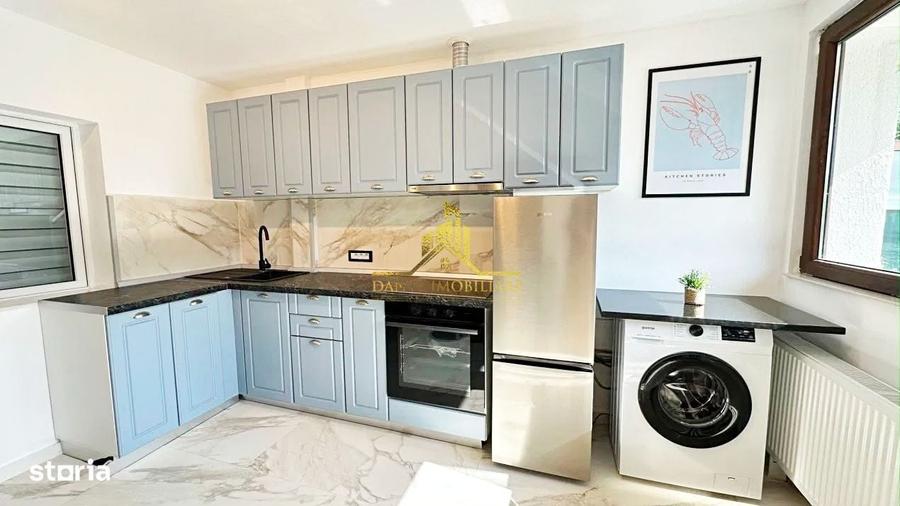 Apartament cu 2 camere semidecomandat în Iris