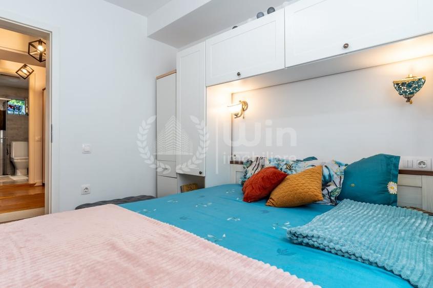 Apartament cu 3 camere semidecomandat, mobilat în Andrei Mureșanu