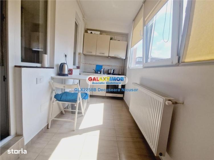 Apartament 2 camere Militari Residence mobilat utilat 71 900 Euro - 8