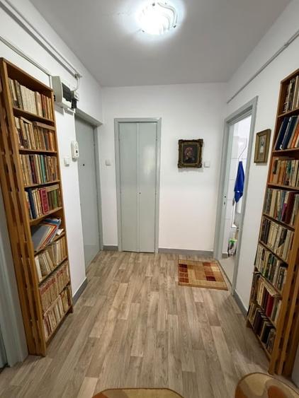 Apartament cu 2 camere decomandat, mobilat în Central