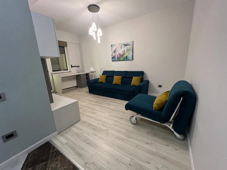 Apartament cu o camera, Tomis Nord, bloc nou, prima inchiriere - 1