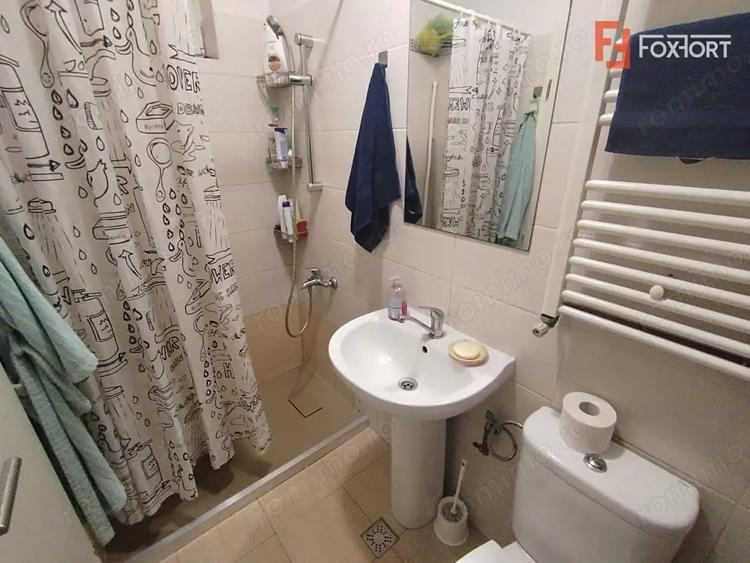 Apartament cu 2 camere, mobilat în Brâncoveanu
