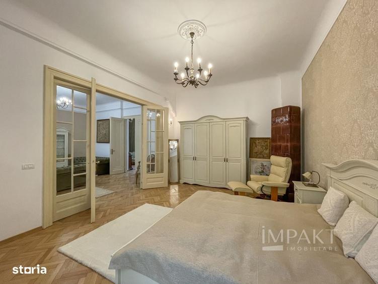Apartament deosebit cu 3 camere, curte si parcare, aproape de Centru - 3