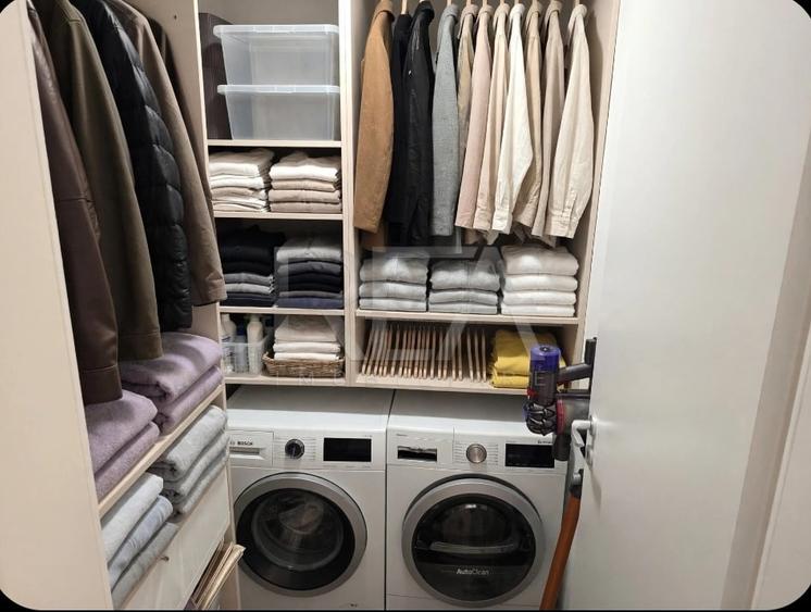 Apartament cu 2 camere decomandat, mobilat în Tineretului