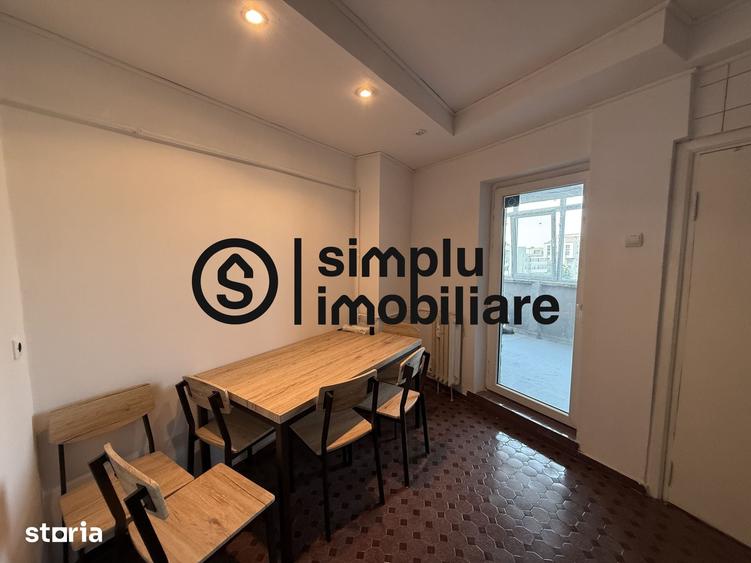 2 decomandate, Piata Centrala - 450 Euro - 9