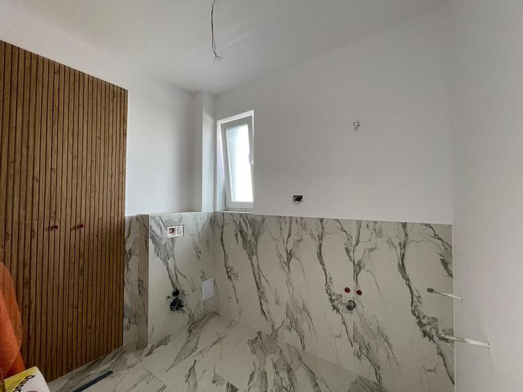Duplex cu 3 camere cu Canalizare în Moșnița Nouă