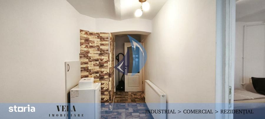 Apartament cu 2 camere în Central