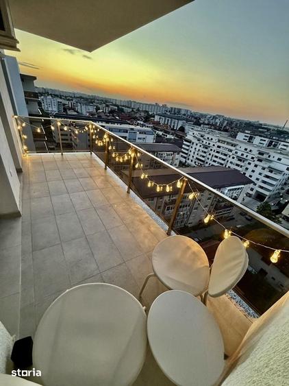 Apartament cu 2 camere decomandat în Theodor Pallady