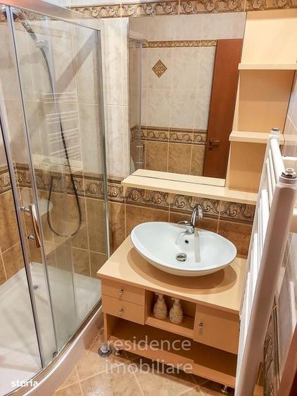 Casa individuala 5 camere, 4 bai, Faget, zona Vila Tusa + Curte si Sau - 6