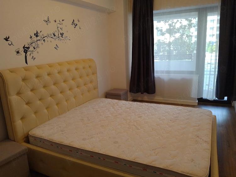 Apartament cu 2 camere semidecomandat în Copou