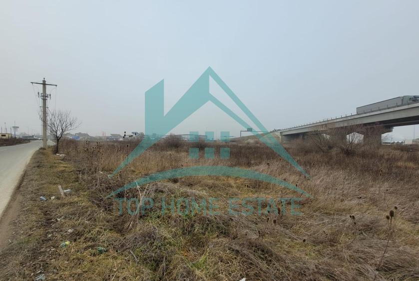 Teren agricol intravilan de 9237 mp, în Gilău