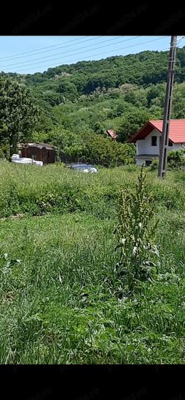 Teren de 1780 mp, în Călinești