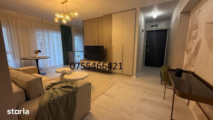 Apartament cu 3 camere în Pipera