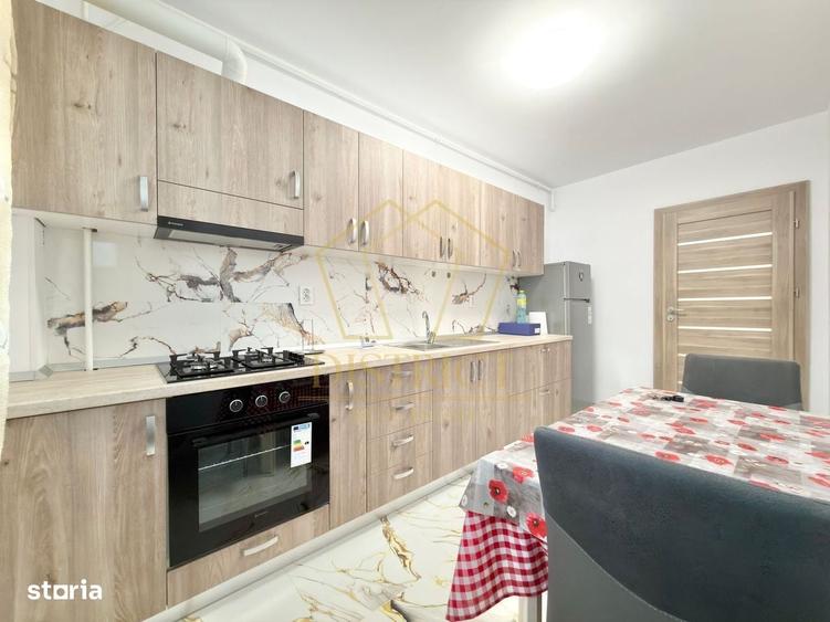 Apartament cu 1camera decomandat mobilat si utilat in Giroc in spate l - 3