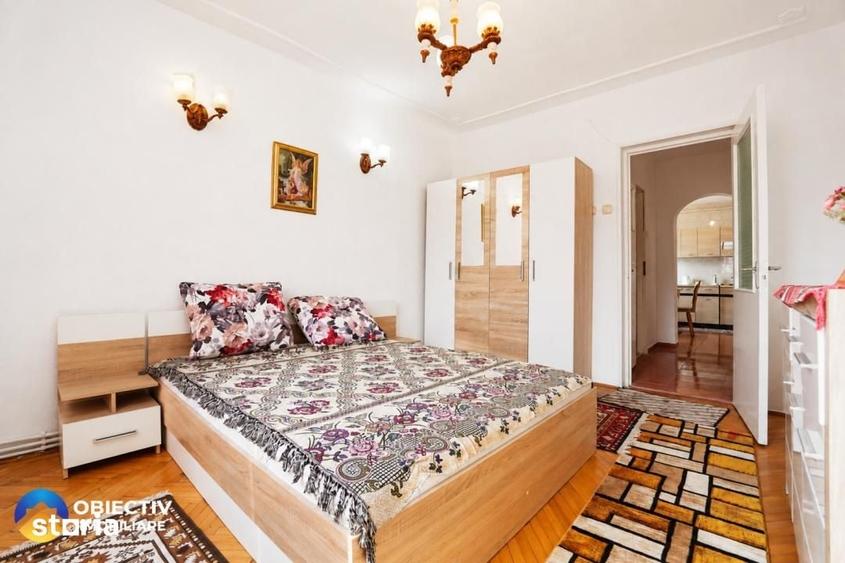 Apartament cu 4 camere decomandat în Nord