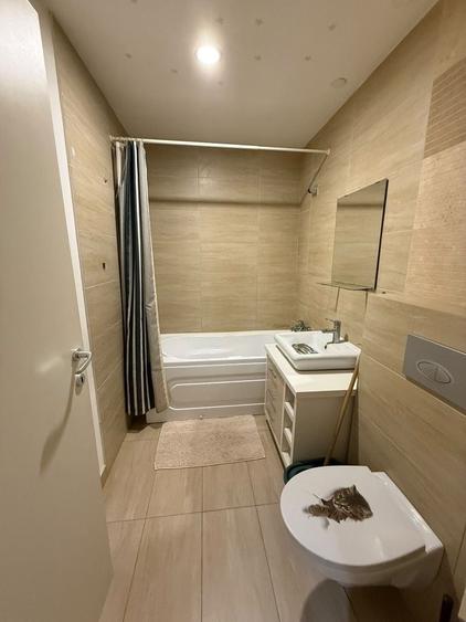 Apartament cu 2 camere semidecomandat în Ștefăneștii de Jos