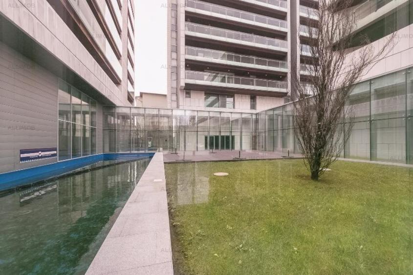 Apartament cu 2 camere decomandat, mobilat în Arcul de Triumf