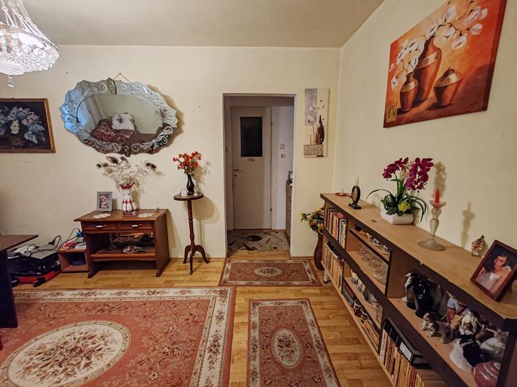 Apartament cu 2 camere semidecomandat în Florilor