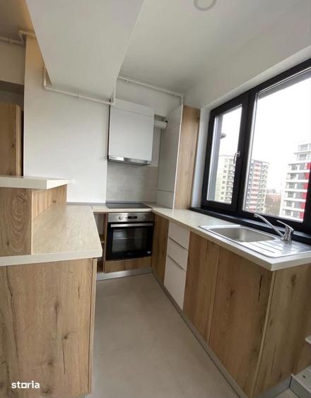 Apartament cu 2 camere decomandat în Politehnica