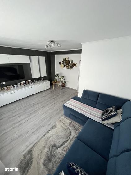 Apartament cu 2 camere decomandat în Coiciu