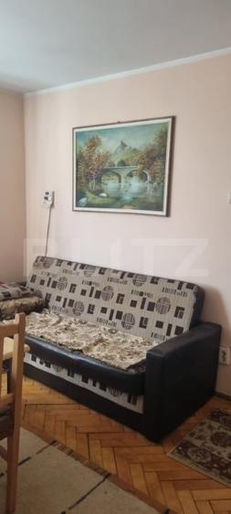 Apartament cu 2 camere decomandat, mobilat în Câmpia Turzii