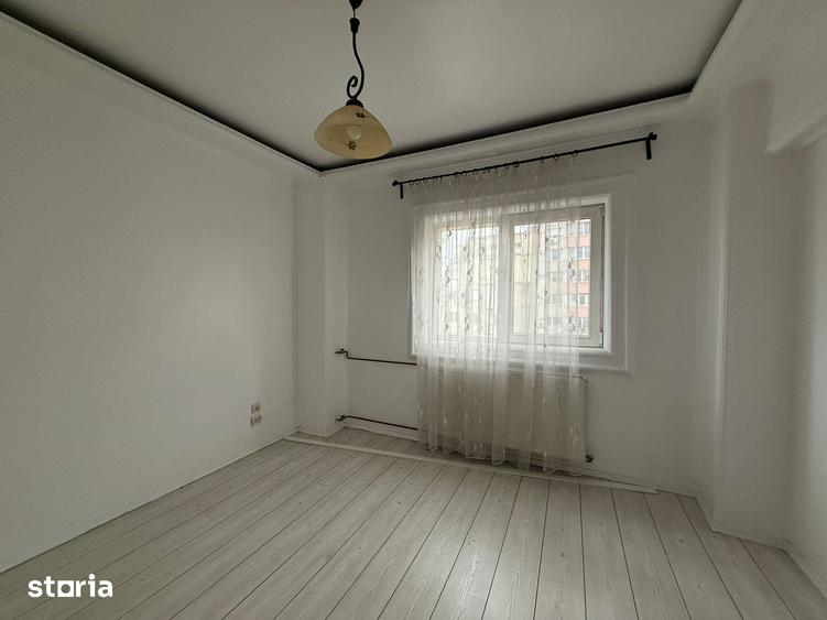 Apartament cu 2 camere semidecomandat în Moșilor