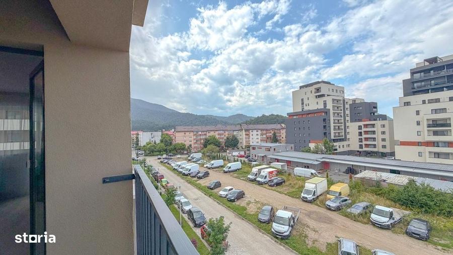 Apartament cu 2 camere în Noua
